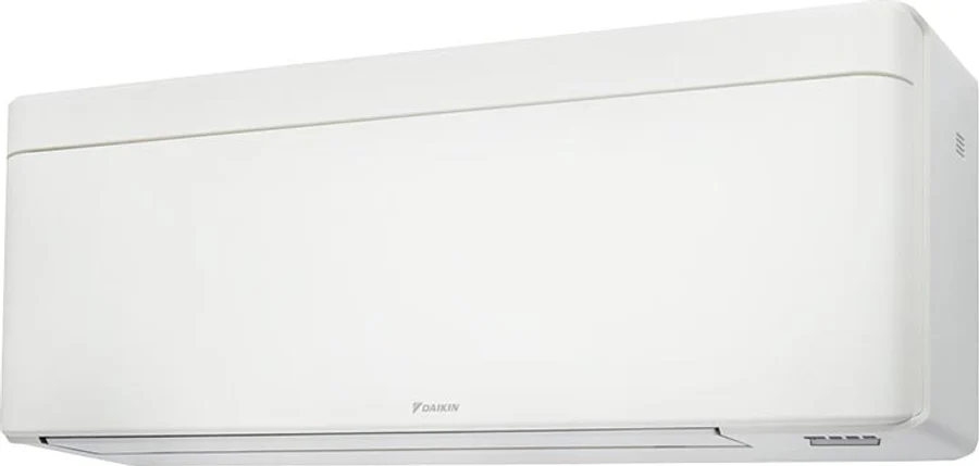 A wall-mounted split air-conditioning unit