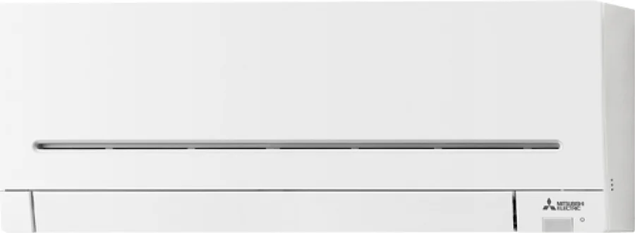 A wall-mounted split air-conditioning unit